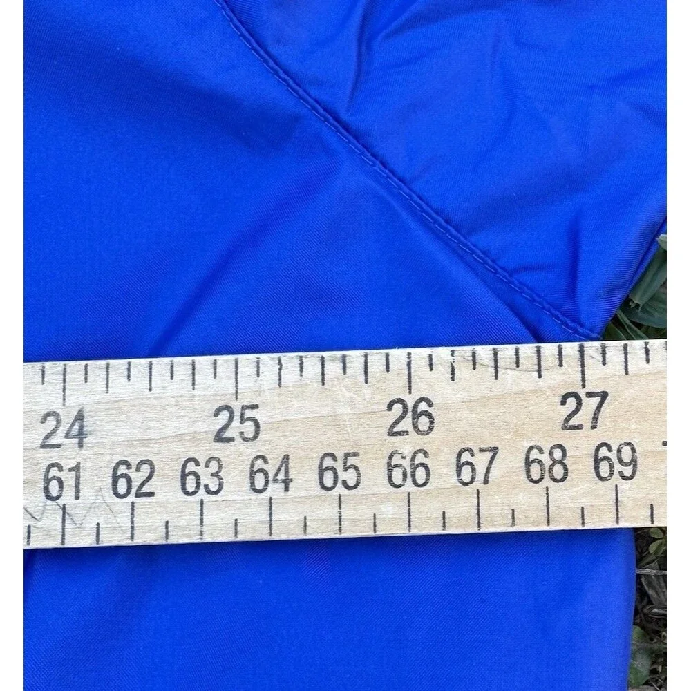 Vintage Nike Kentucky Wildcats center swoosh pullover windbreaker jacket UK